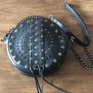 Rebecca Minkoff studded purse